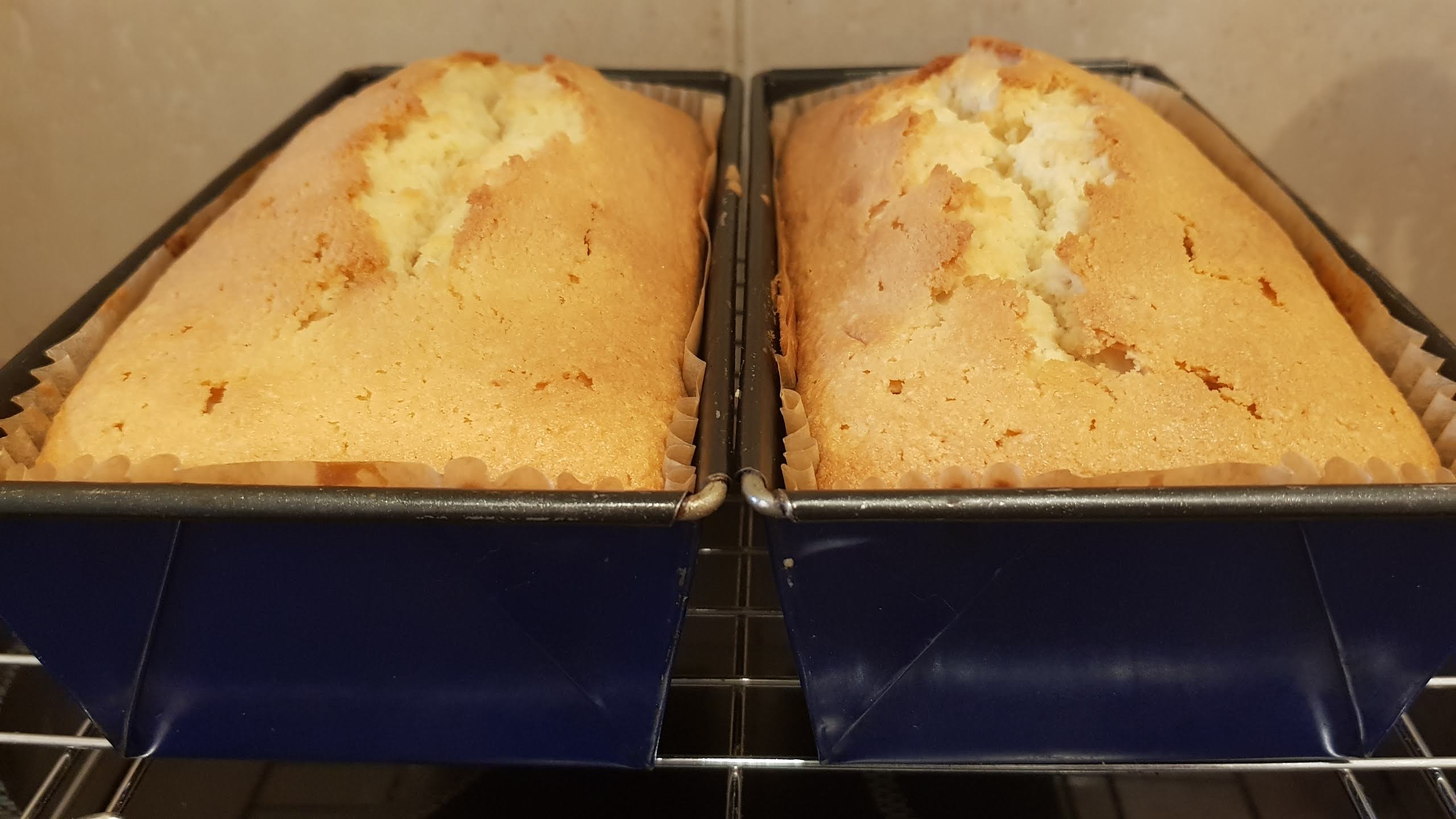 Madeira Cake – The Taste Kitchen